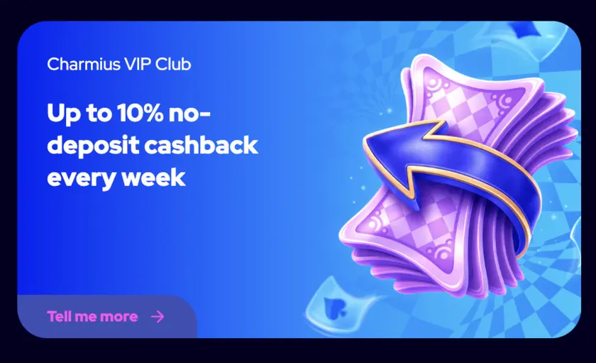charmius-cashback